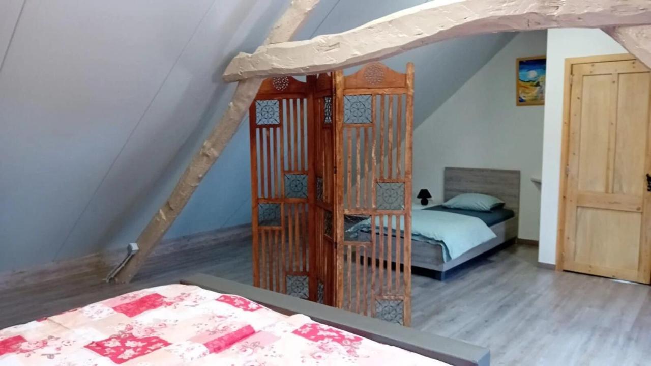 דסל An'S Vakantiehuisje מראה חיצוני תמונה